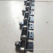 E. Galvanized Common Type Short Link Chain